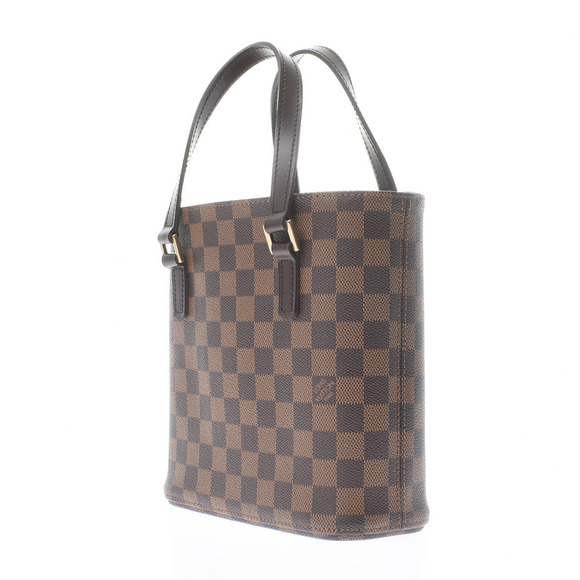 Louis Vuitton Damier Vavin PM Brown Damier Canvas - Picture 2 of 12